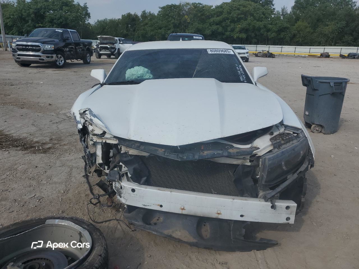 Chevrolet Camaro 2015