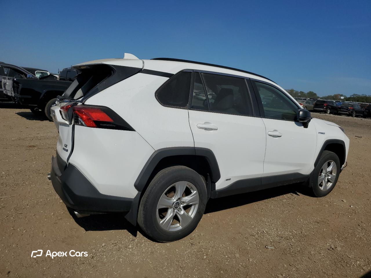 Toyota RAV 4 2019