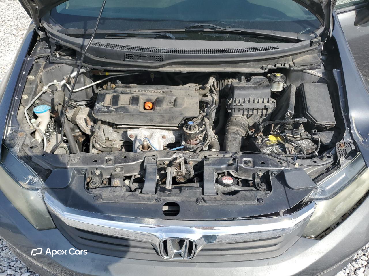 Honda Civic 2012