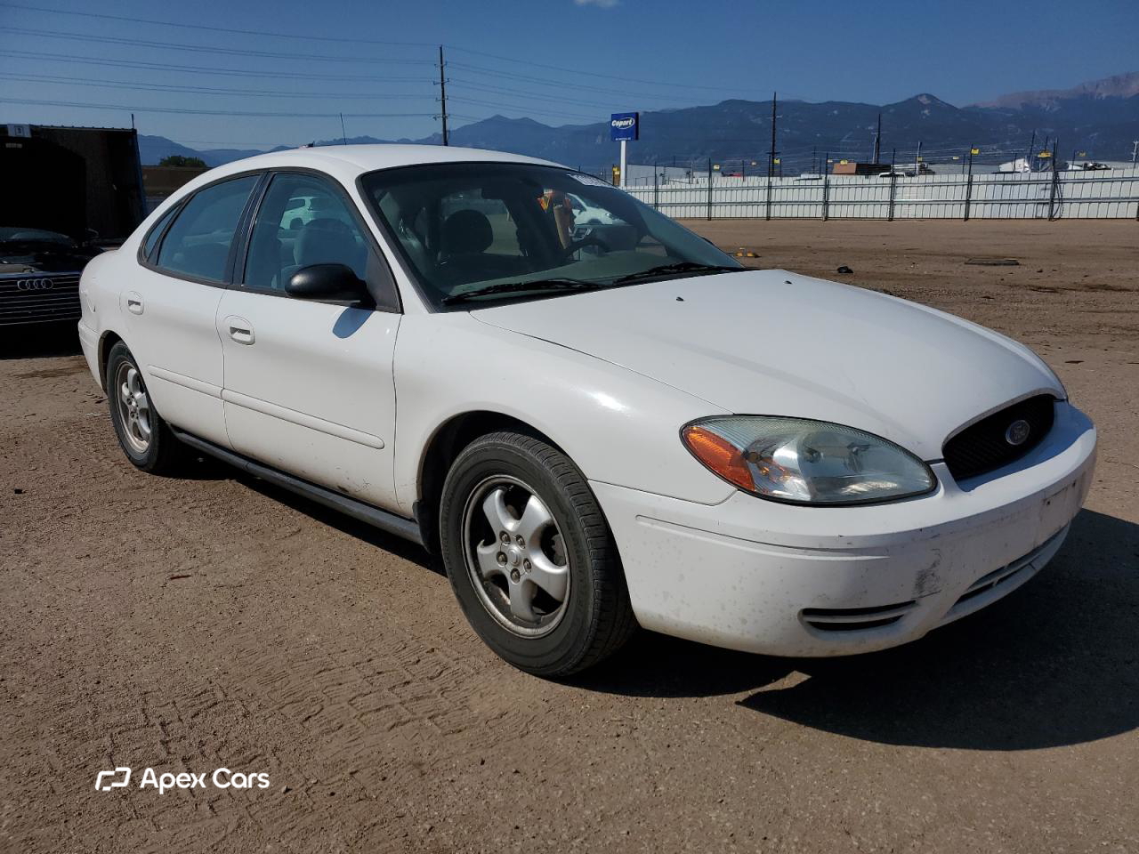 Ford Taurus 2007