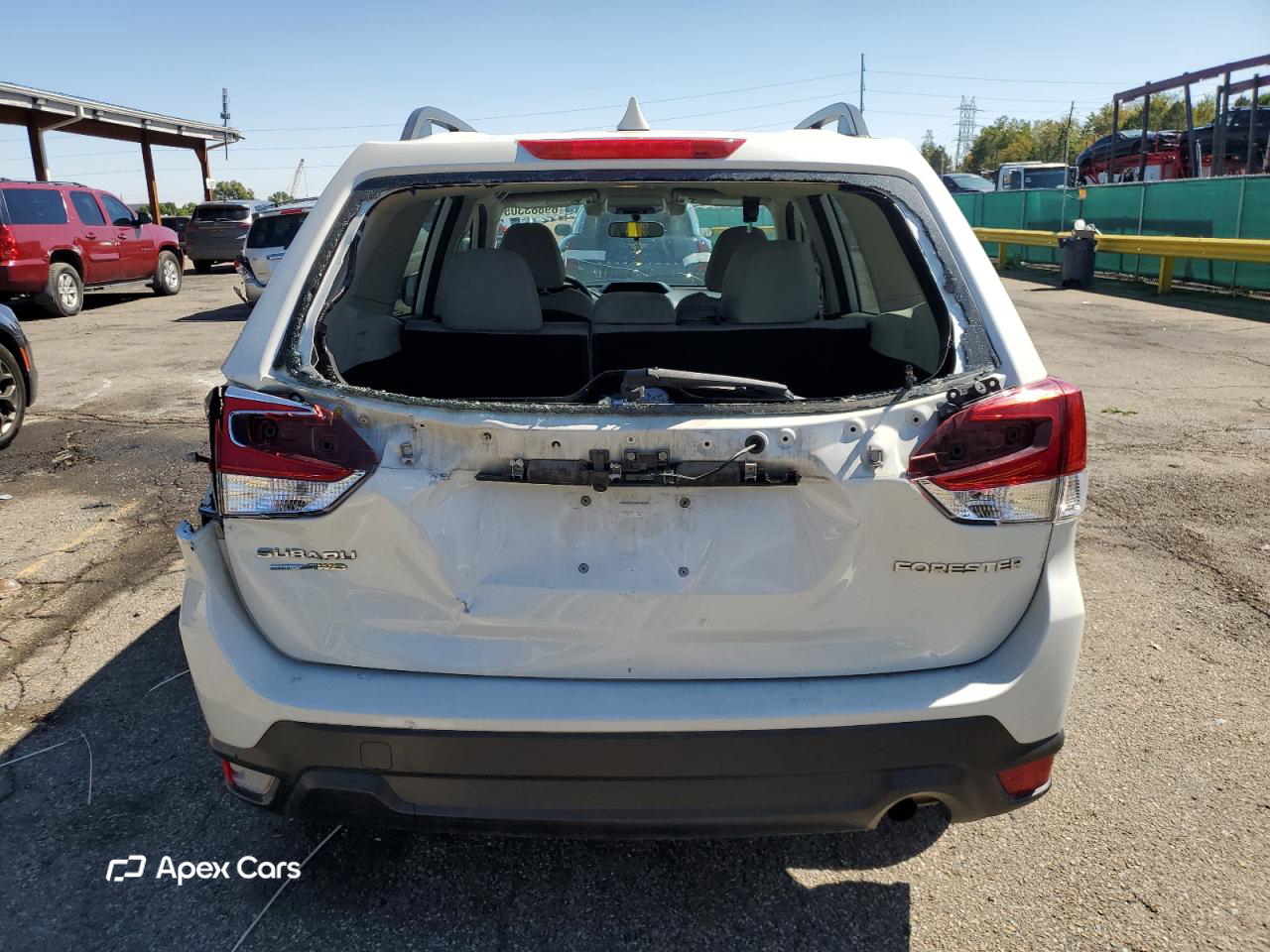 Subaru Forester 2021