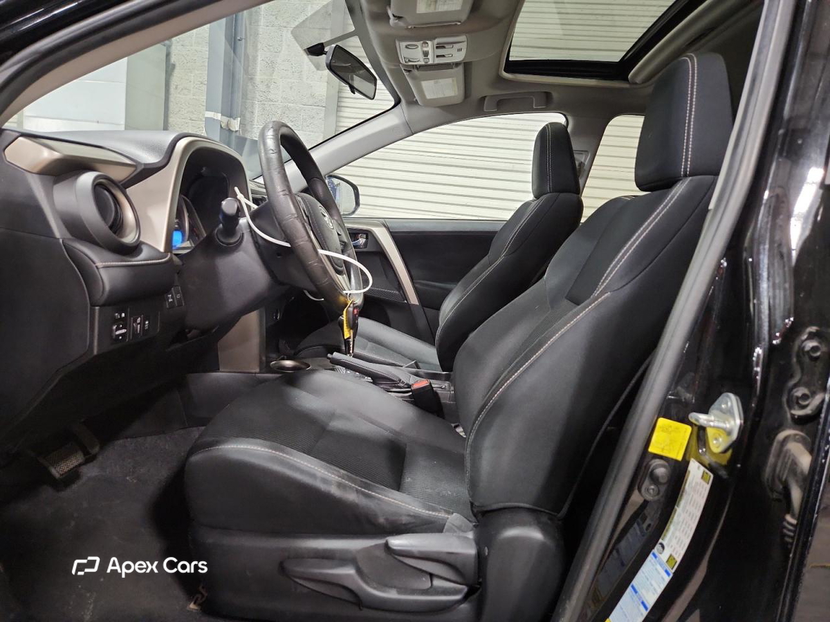 Toyota RAV 4 2015
