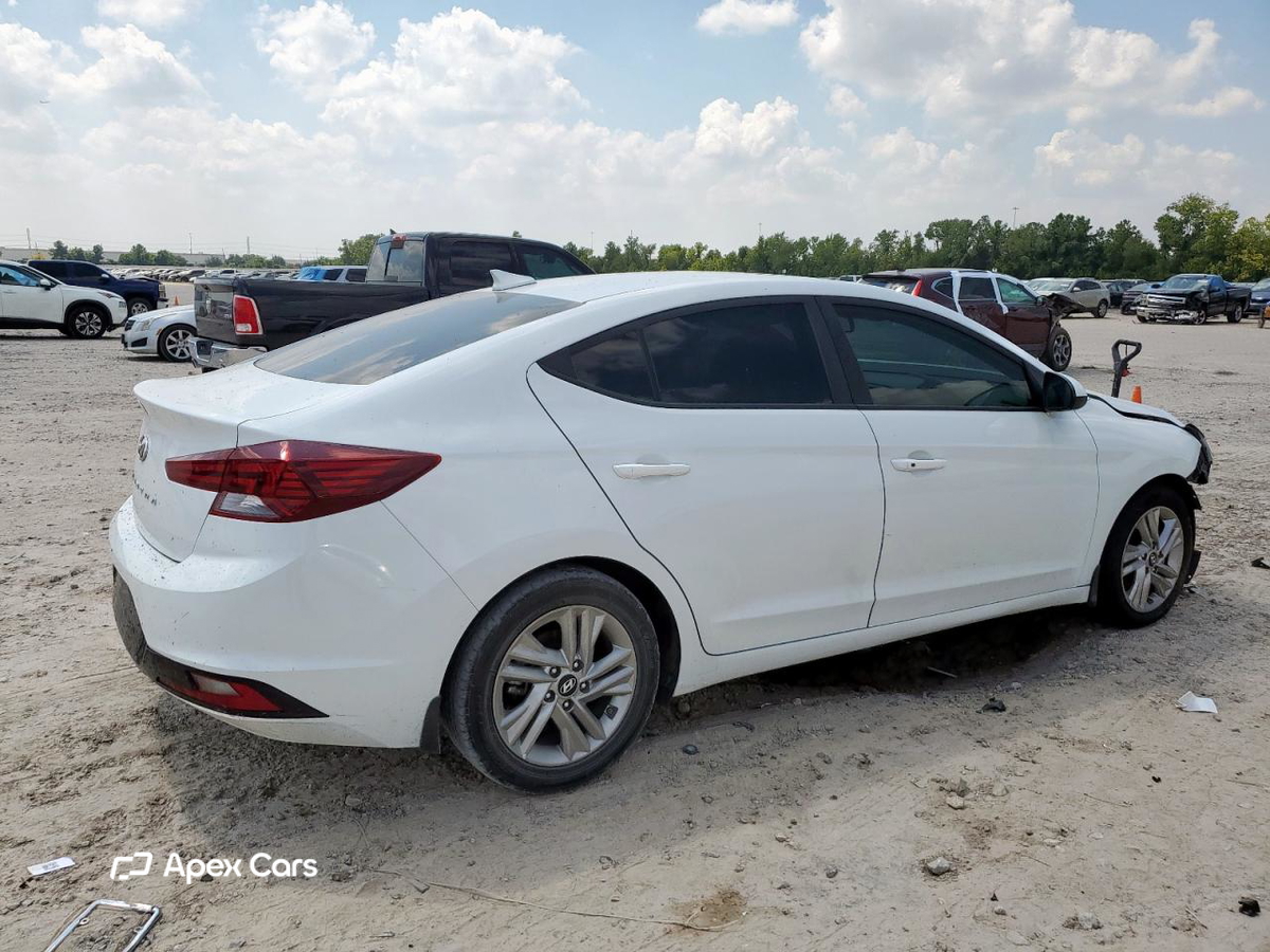 Hyundai Elantra 2019