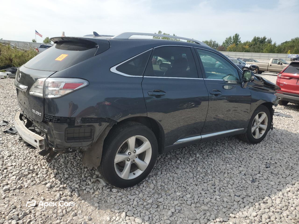 Lexus RX 2011