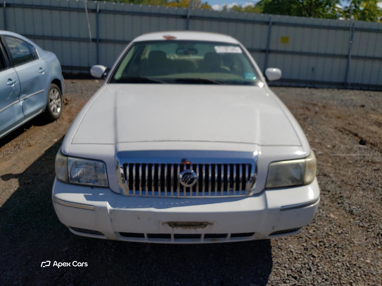 Mercury Grand Marquis 2007