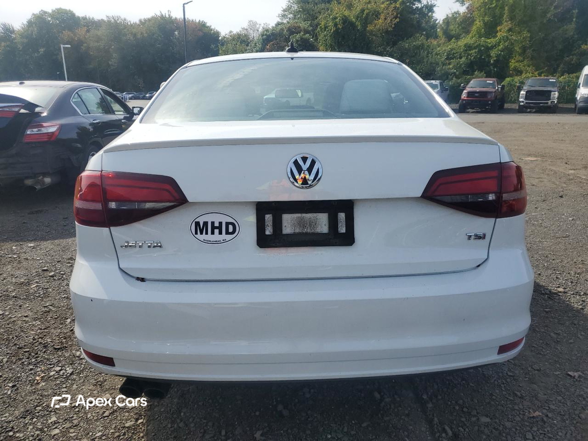 Volkswagen Jetta 2017