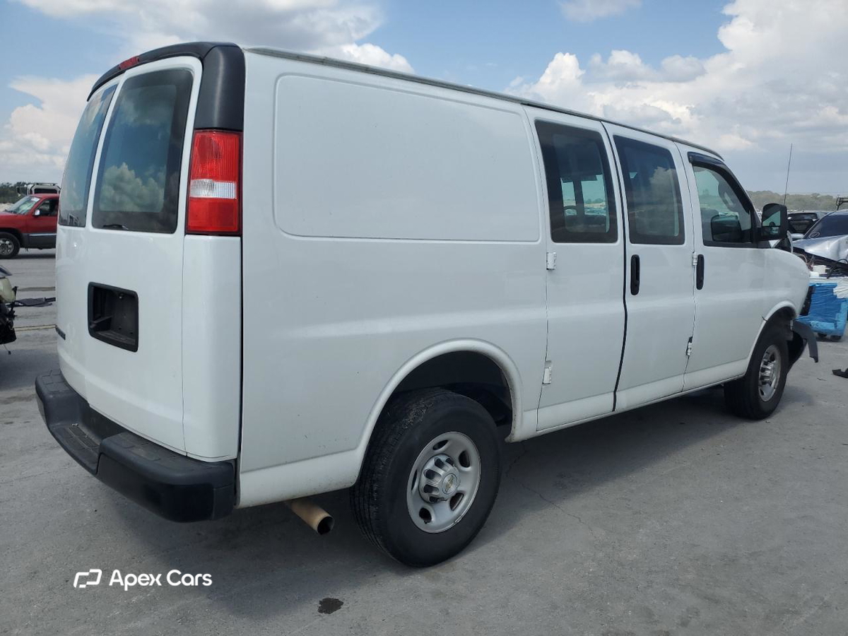 Chevrolet Express 2023