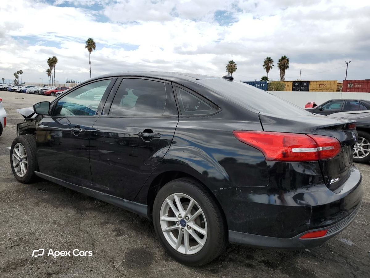 Ford Focus 2017