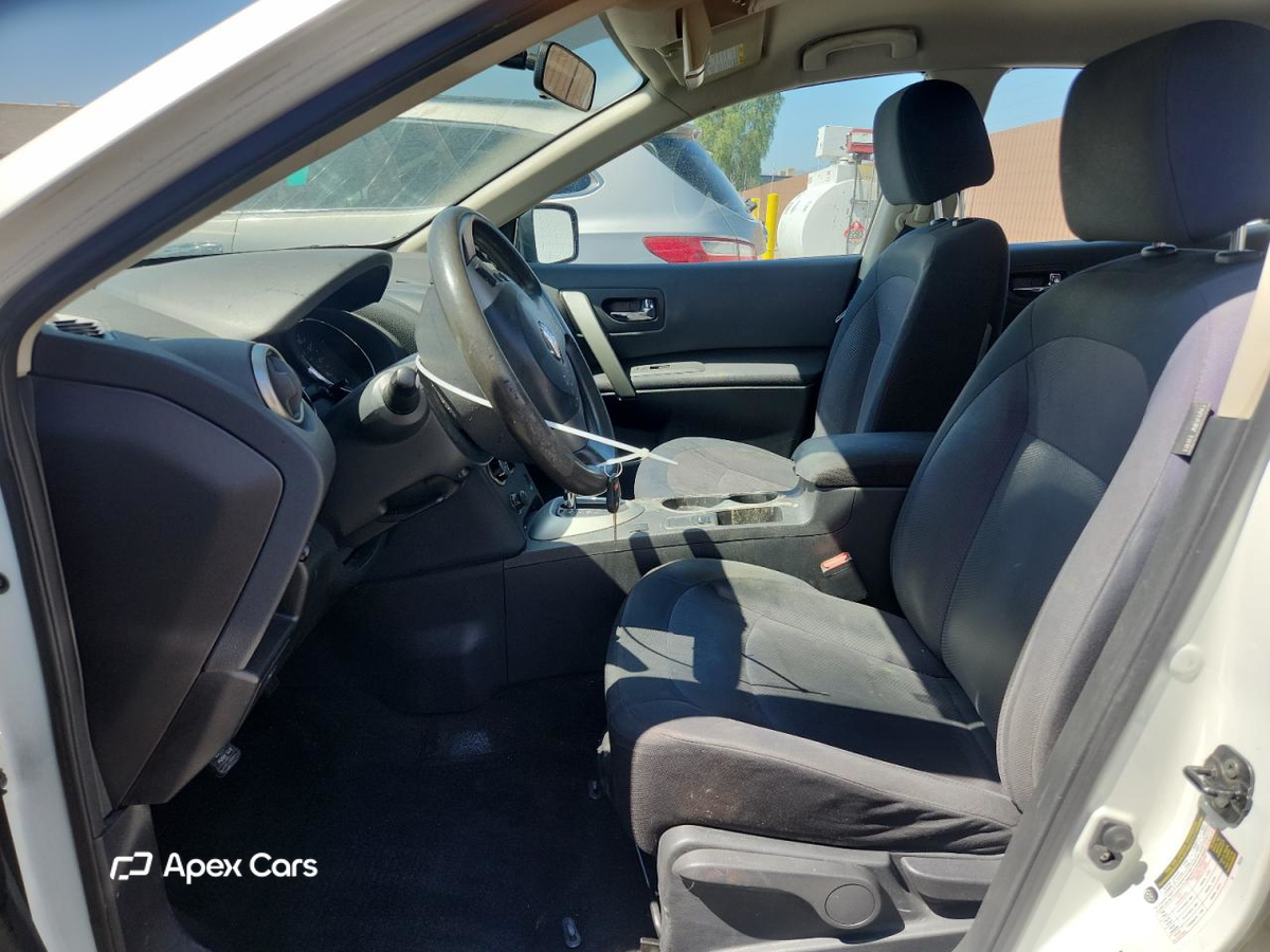 Nissan Rogue 2013