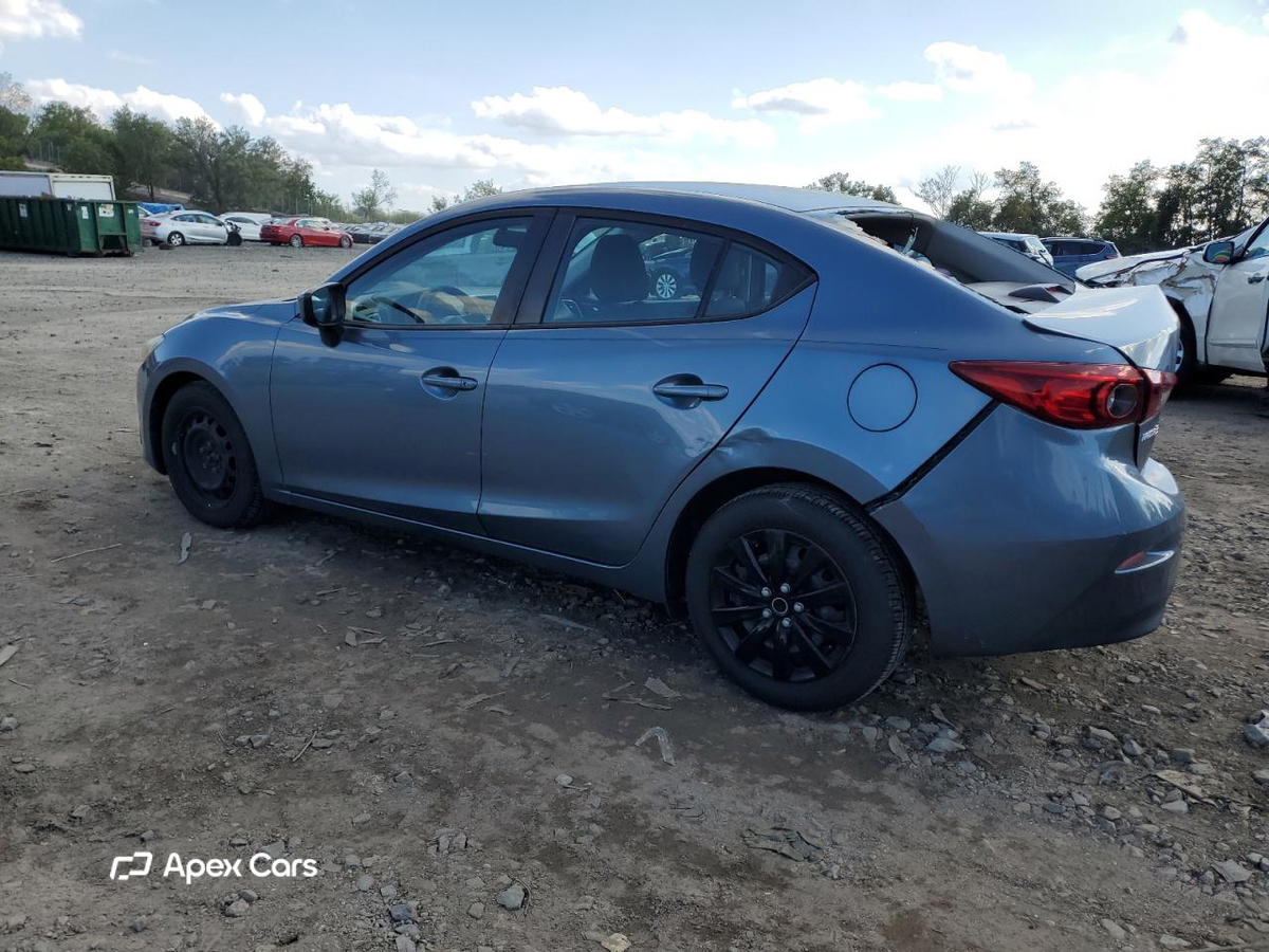 Mazda 3 2014