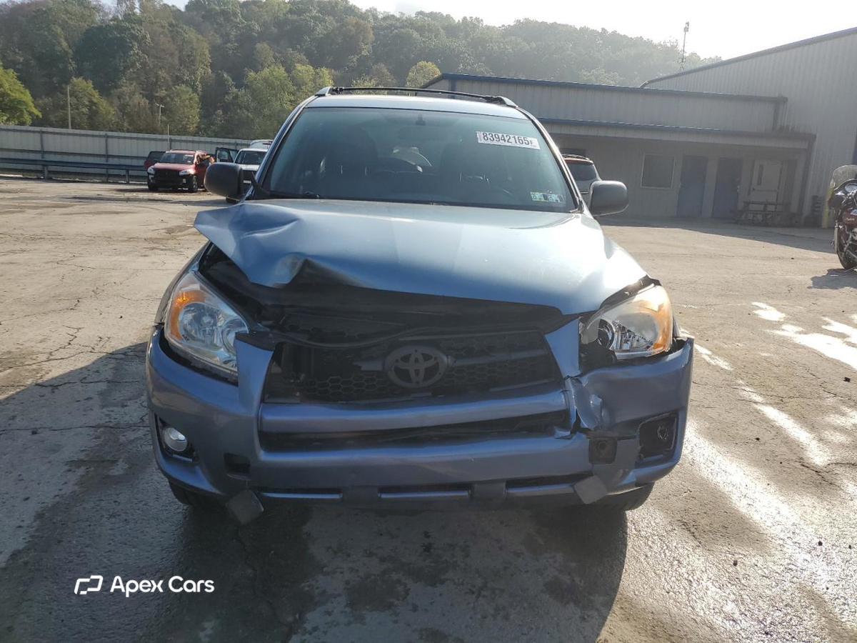 Toyota RAV 4 2012