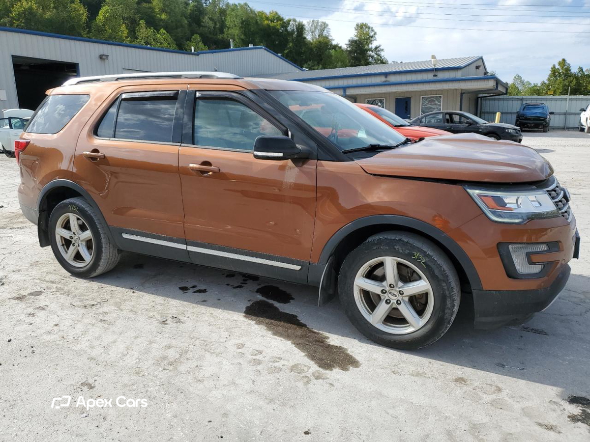 Ford Explorer 2017