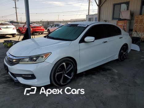 Honda Accord 2017 - Image 1 of 14