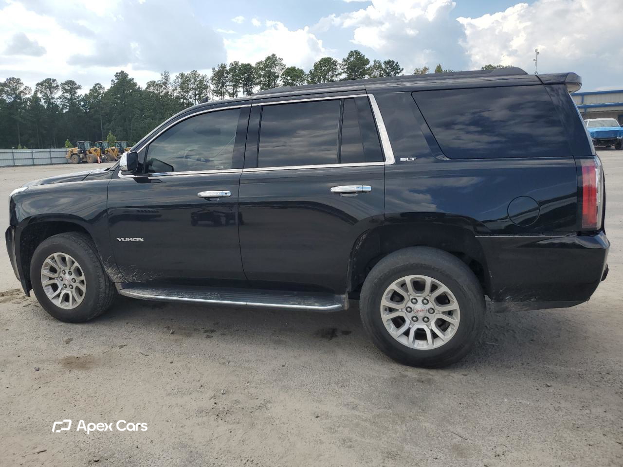 GMC Yukon 2017