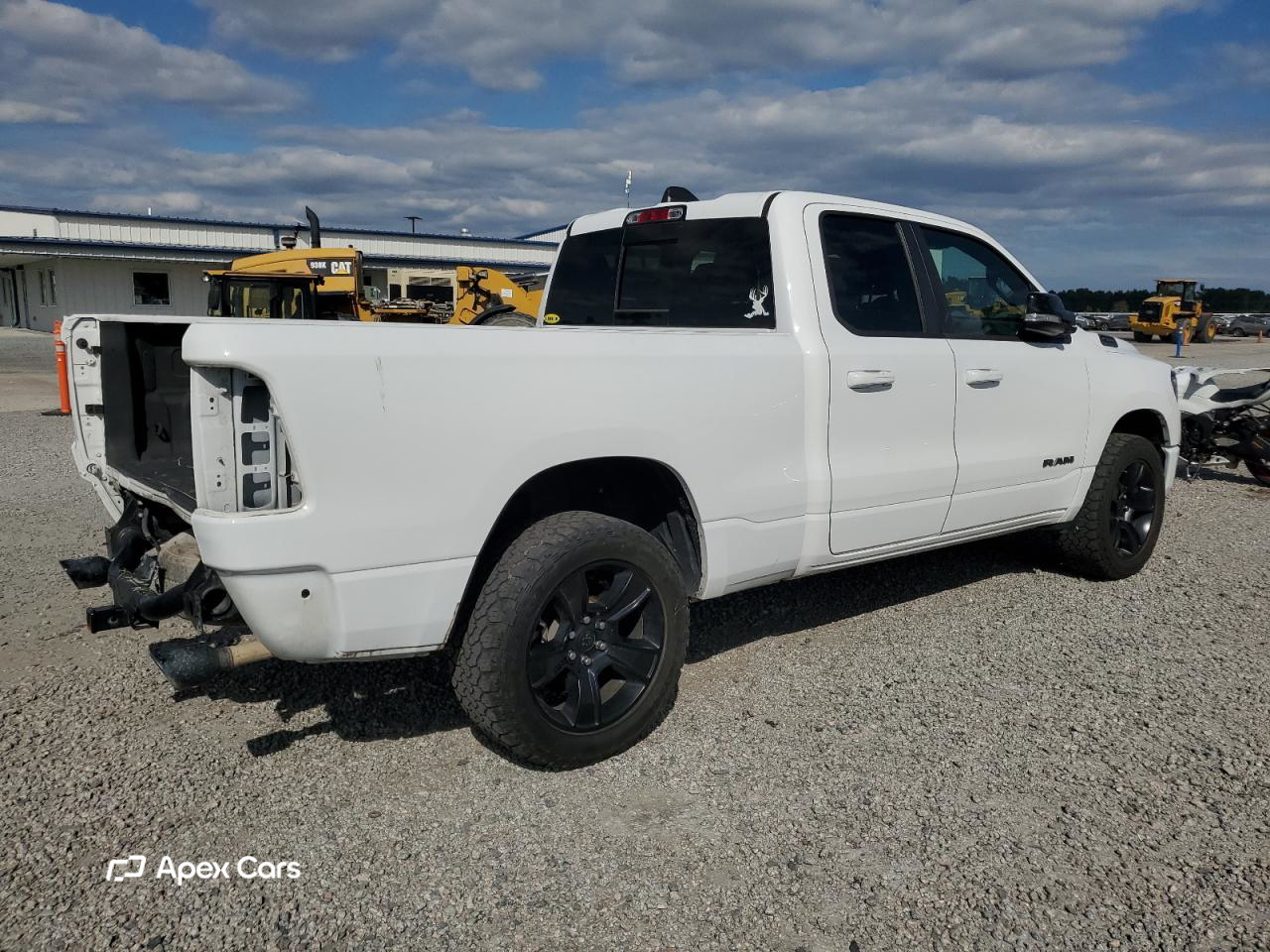 RAM 1500 2021