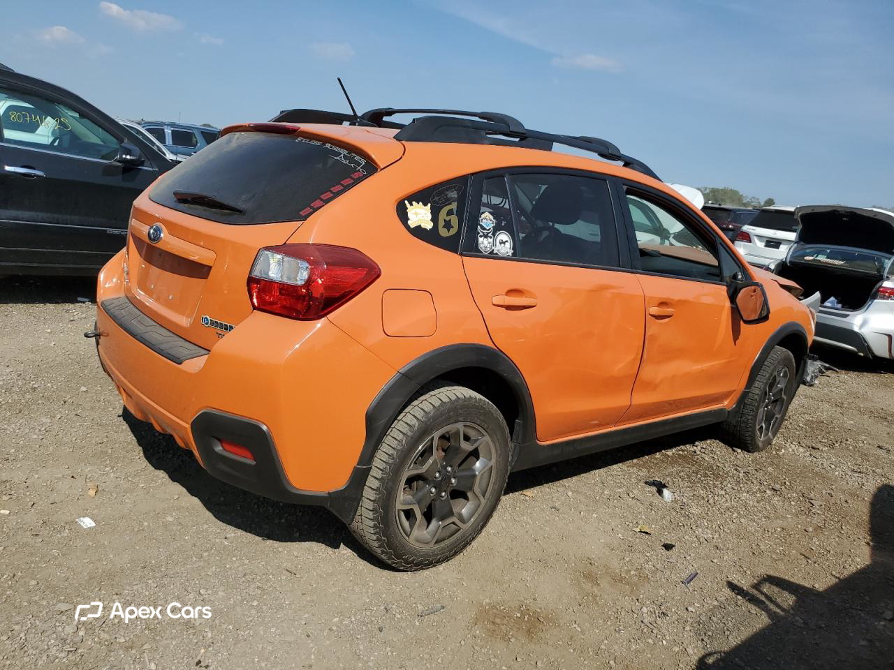 Subaru XV 2014