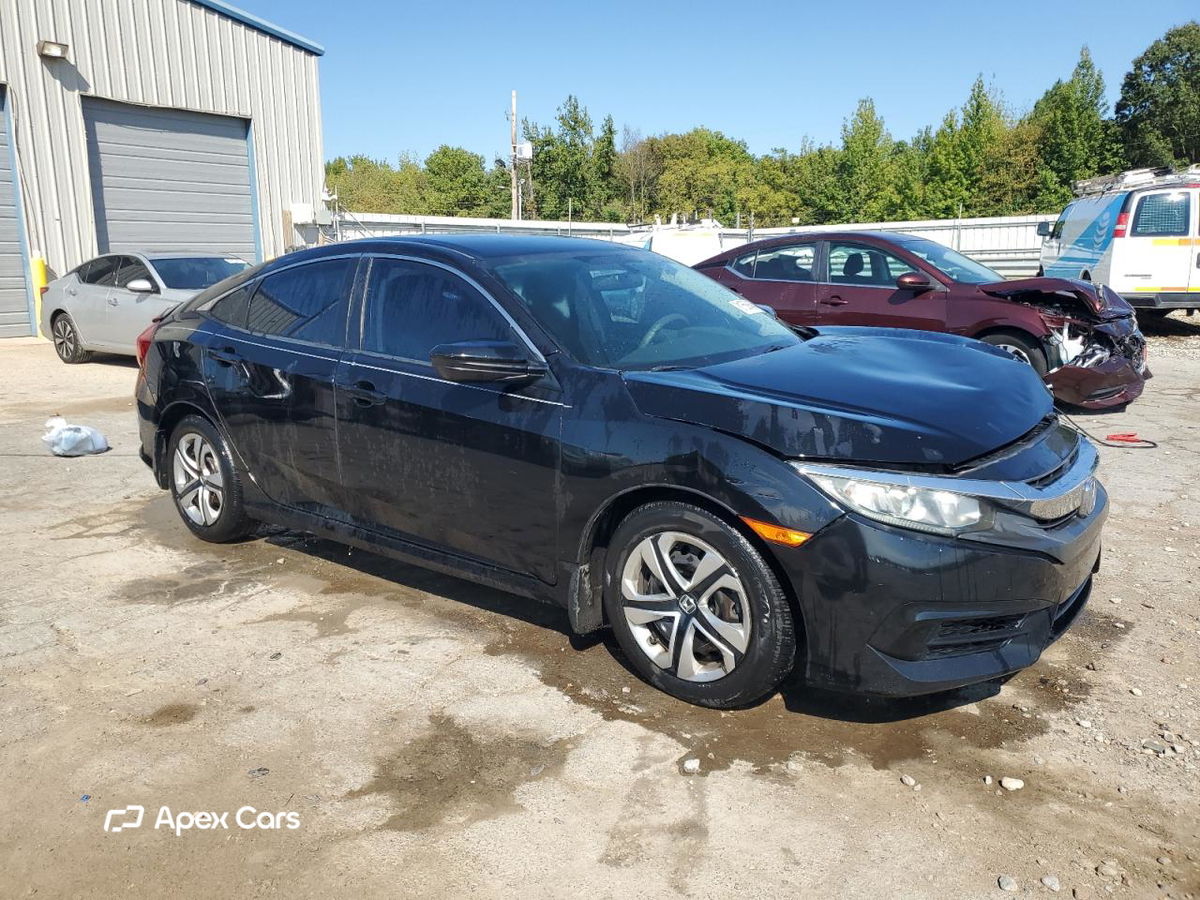 Honda Civic 2018