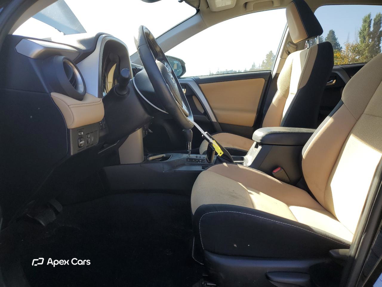 Toyota RAV 4 2017