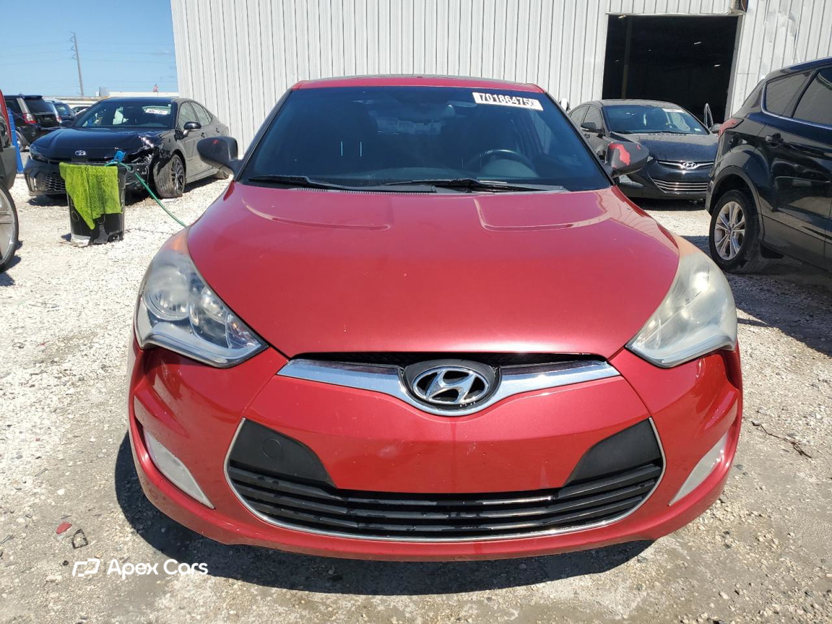 Hyundai Veloster 2016