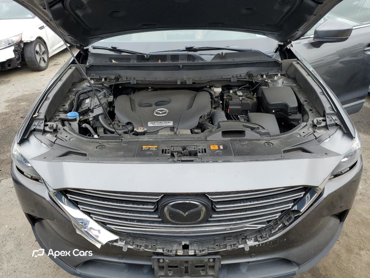 Mazda CX-9 2018