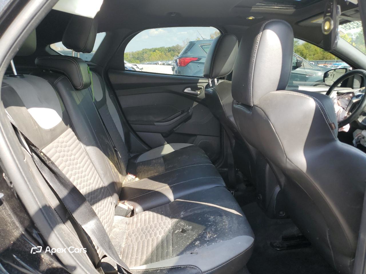 Ford Focus 2013