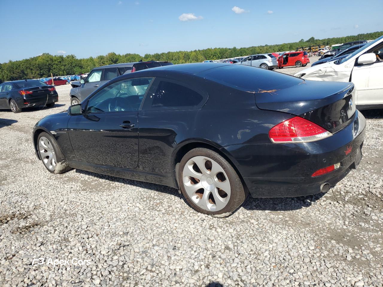BMW Series 6 2007
