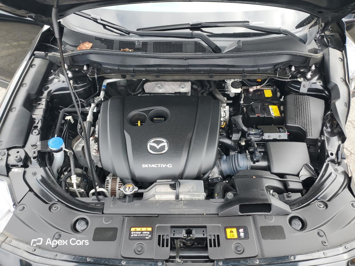 Mazda CX-5 2022