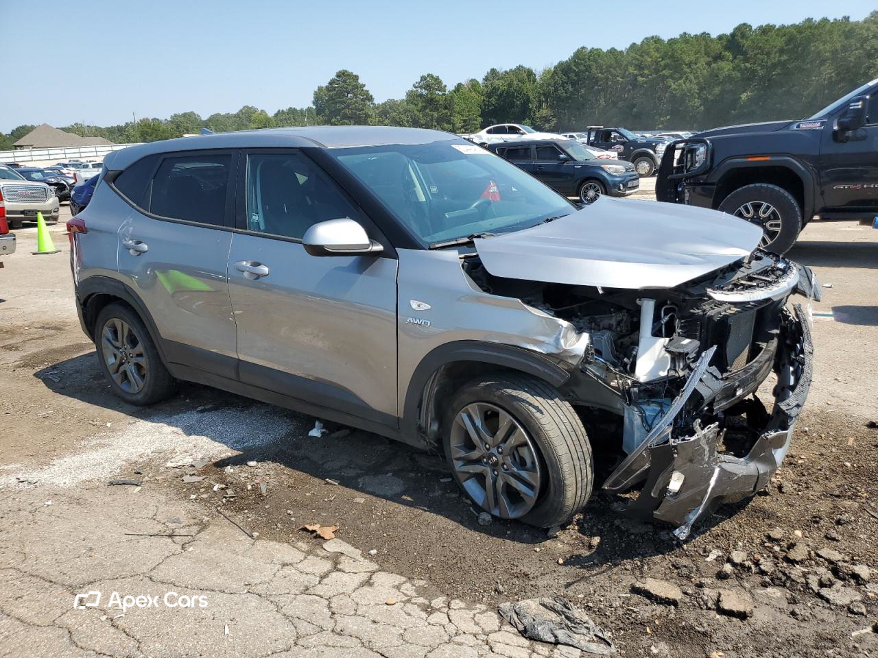 Kia Seltos 2021