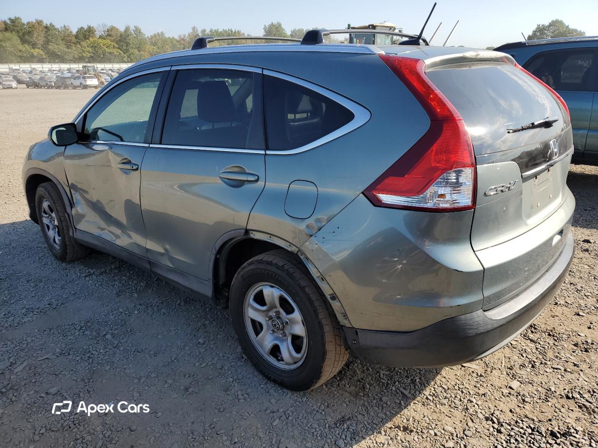 Honda CR-V 2012