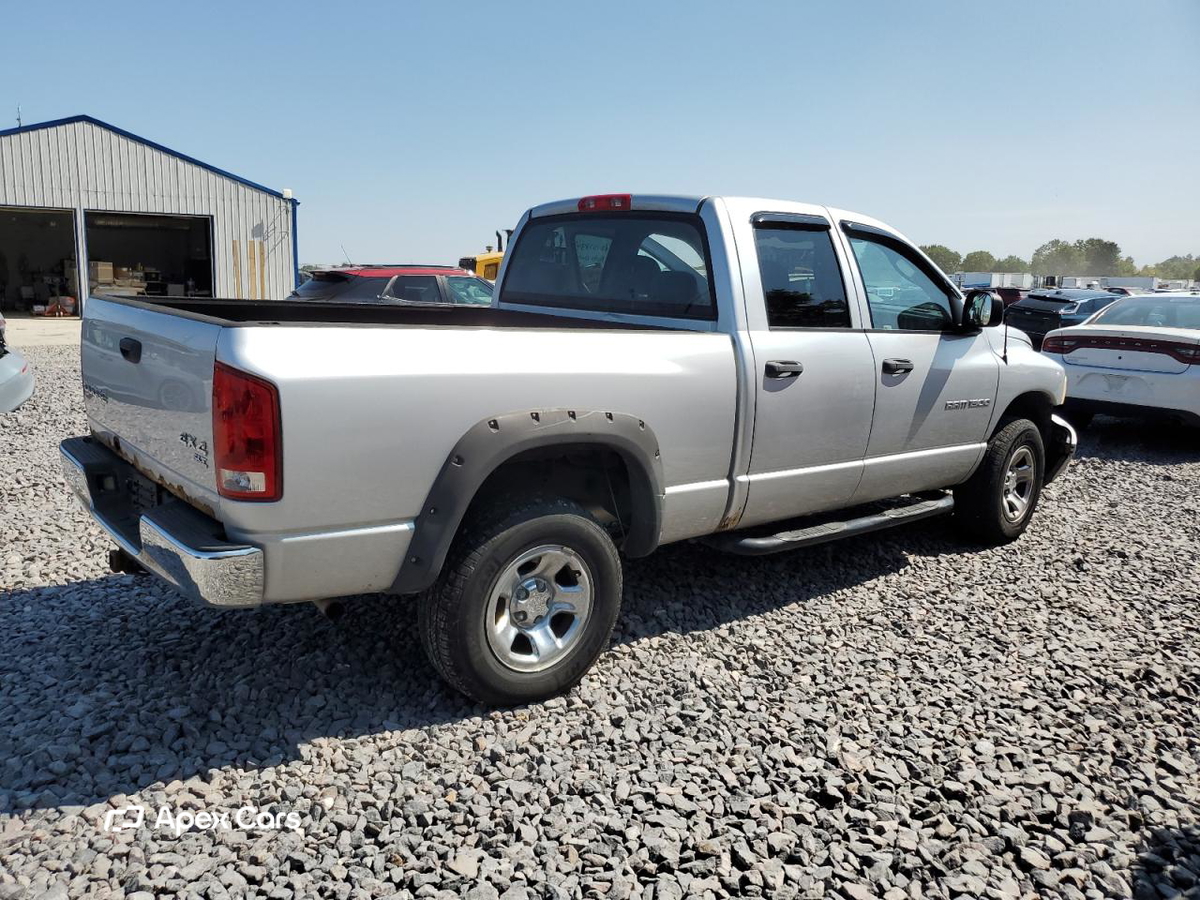 Dodge RAM 2004