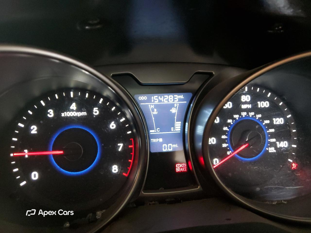 Hyundai Veloster 2013