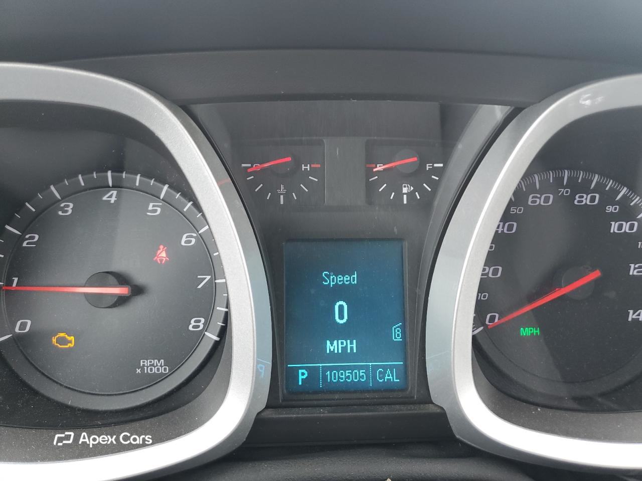 Chevrolet Equinox 2011