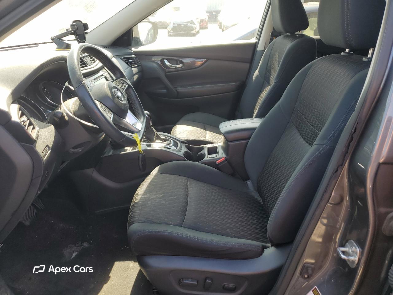 Nissan Rogue 2018