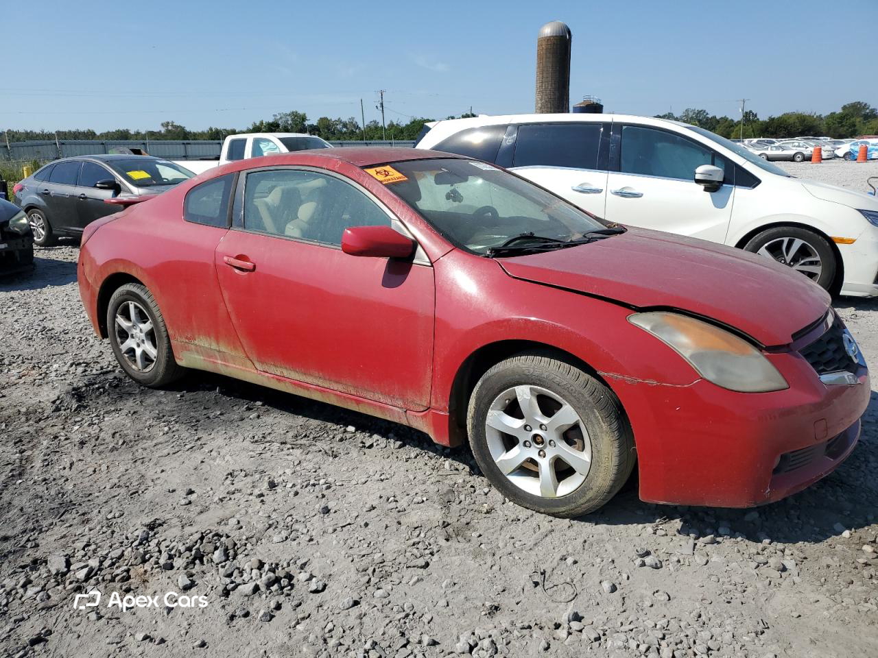 Nissan Altima 2008