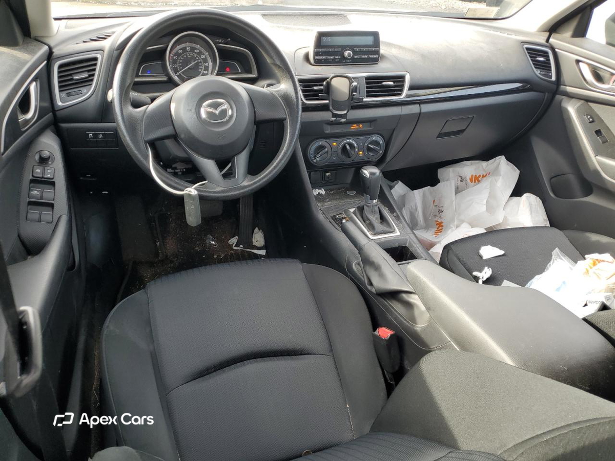 Mazda 3 2015