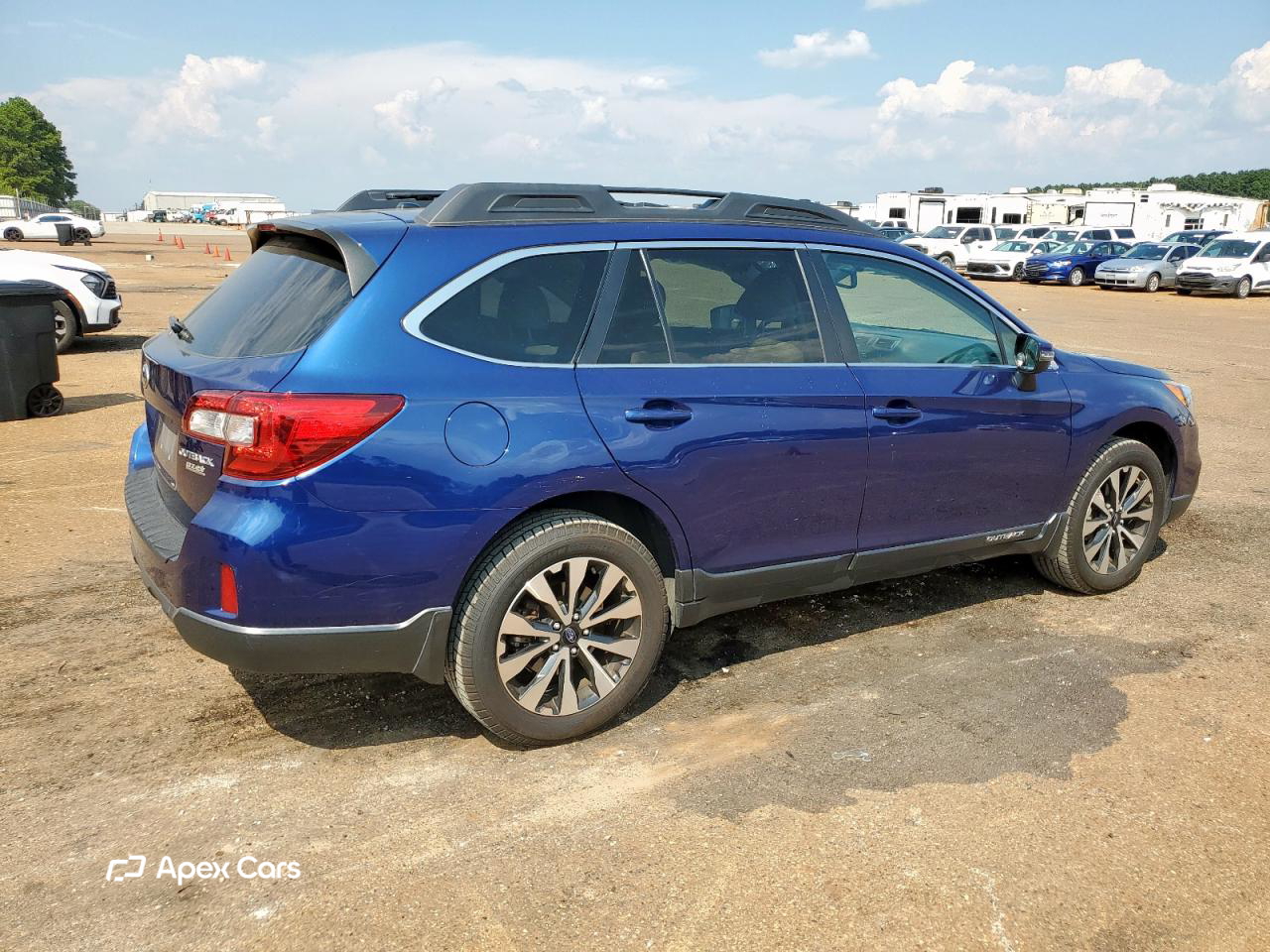 Subaru Outback 2015
