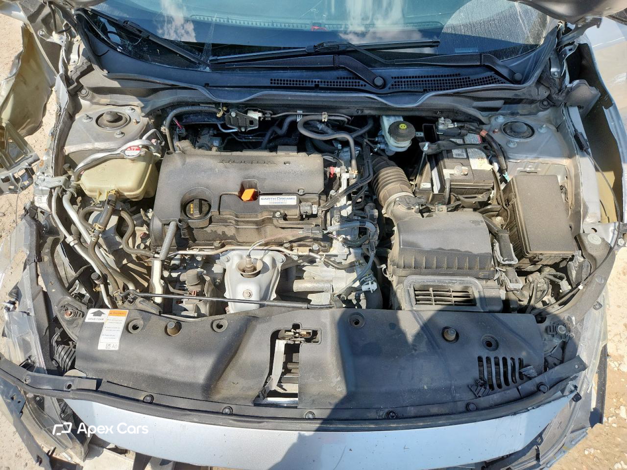 Honda Civic 2021