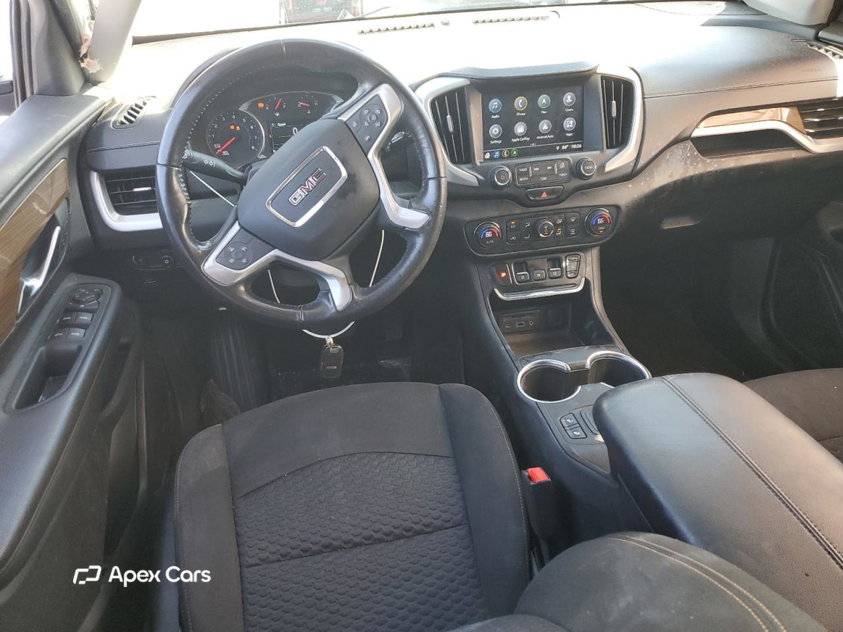 GMC Terrain 2018