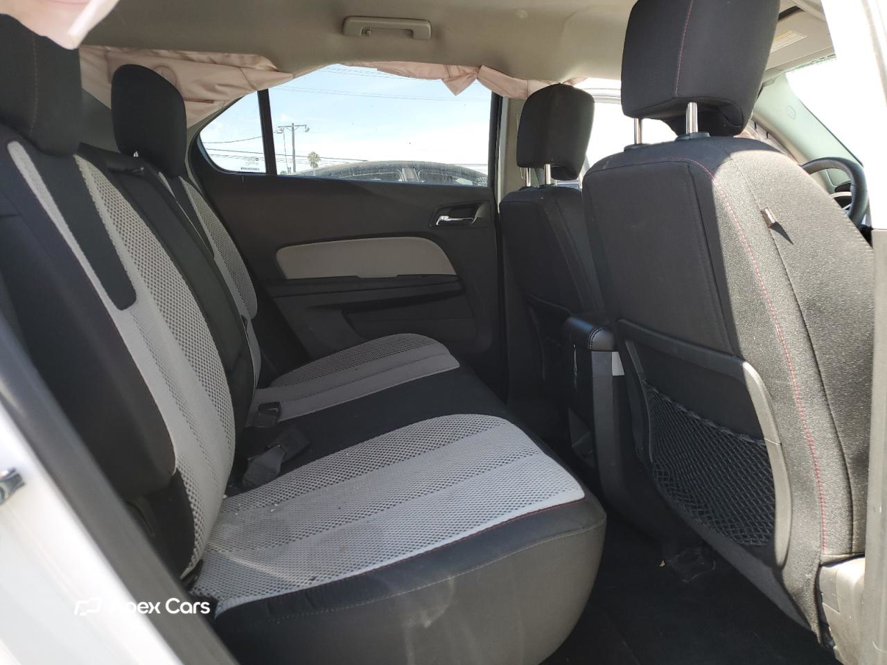 Chevrolet Equinox 2017