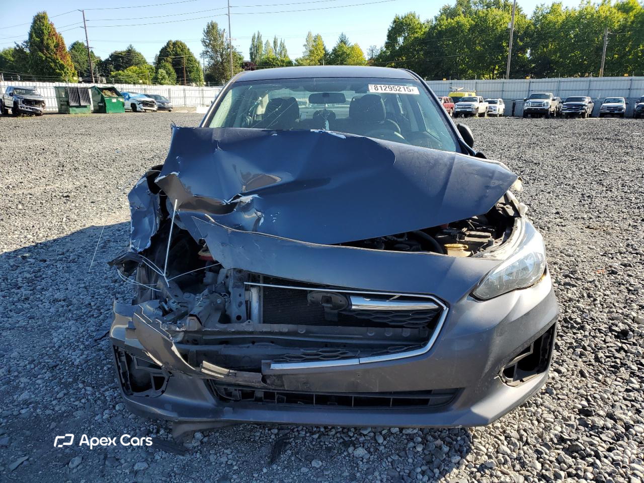 Subaru Impreza 2018