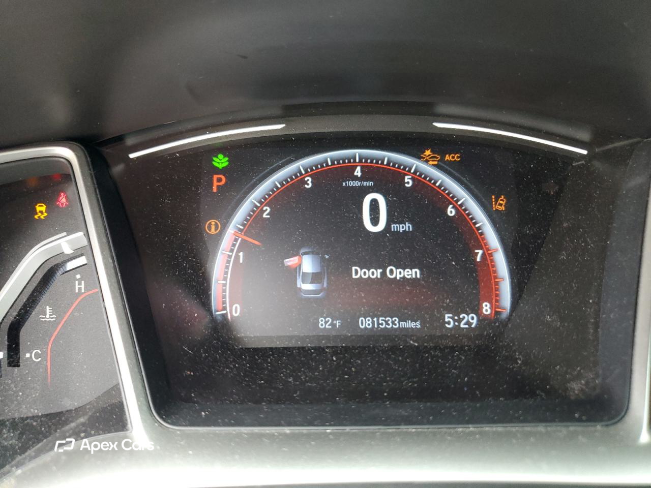 Honda Civic 2021
