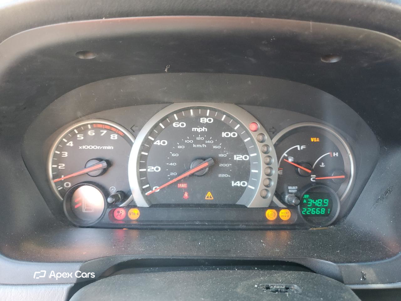 Honda Pilot 2005
