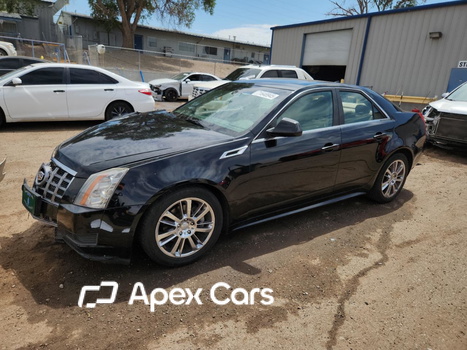 Cadillac CTS 2012 - Image 1 of 13