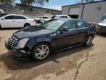Cadillac CTS 2012