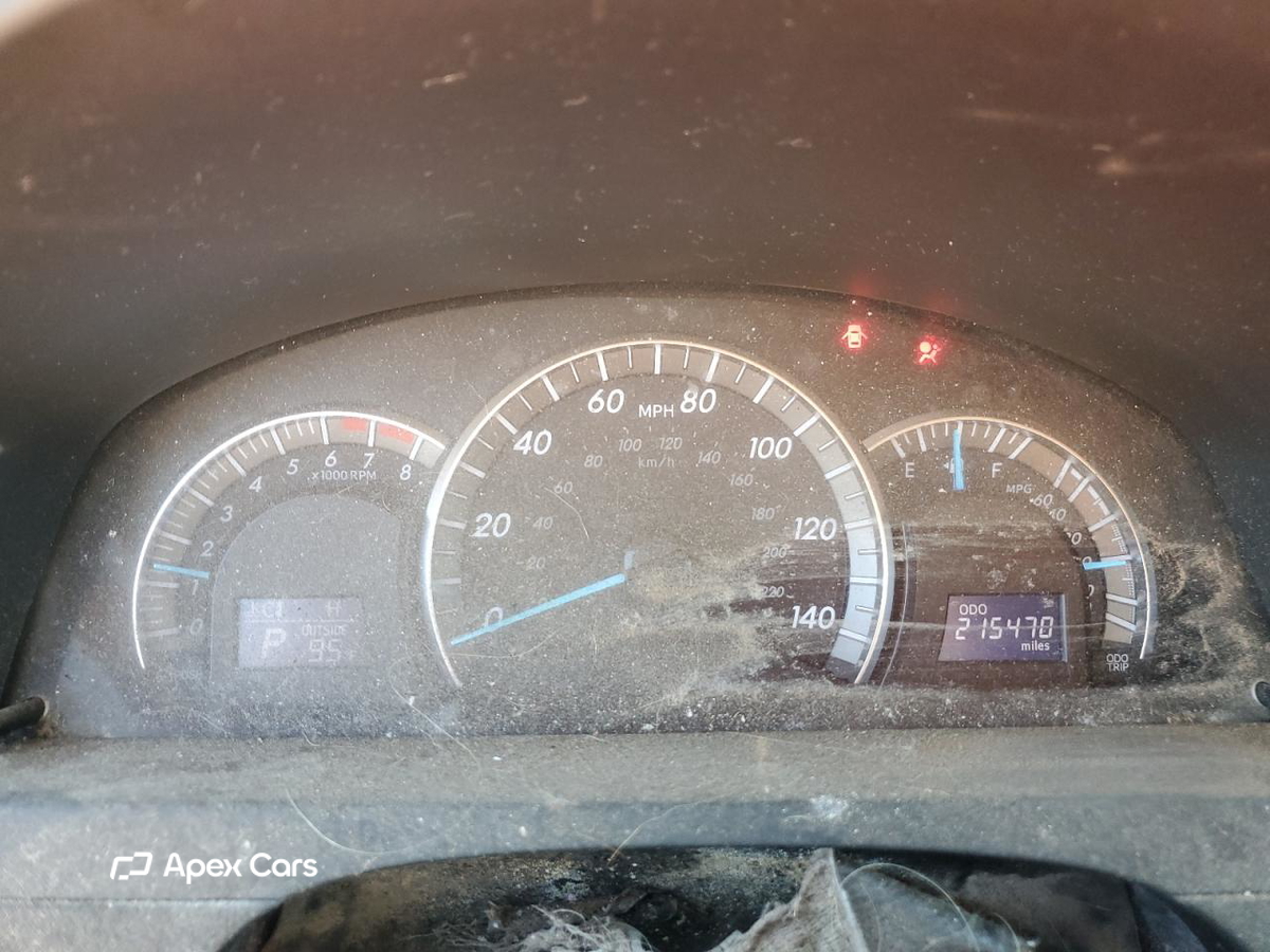 Toyota Camry 2012