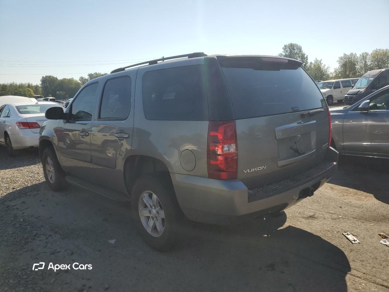 GMC Yukon 2007