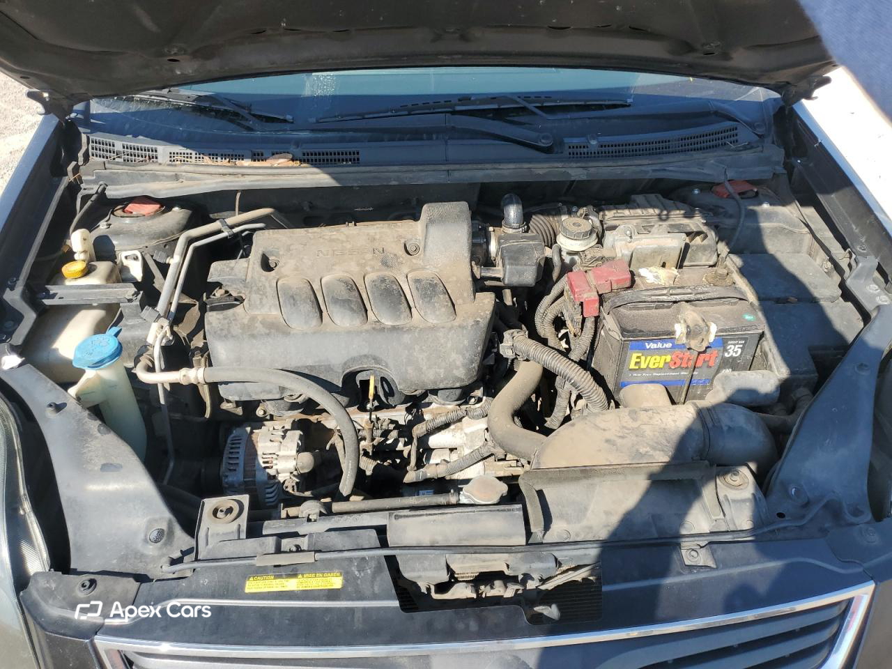 Nissan Sentra 2011