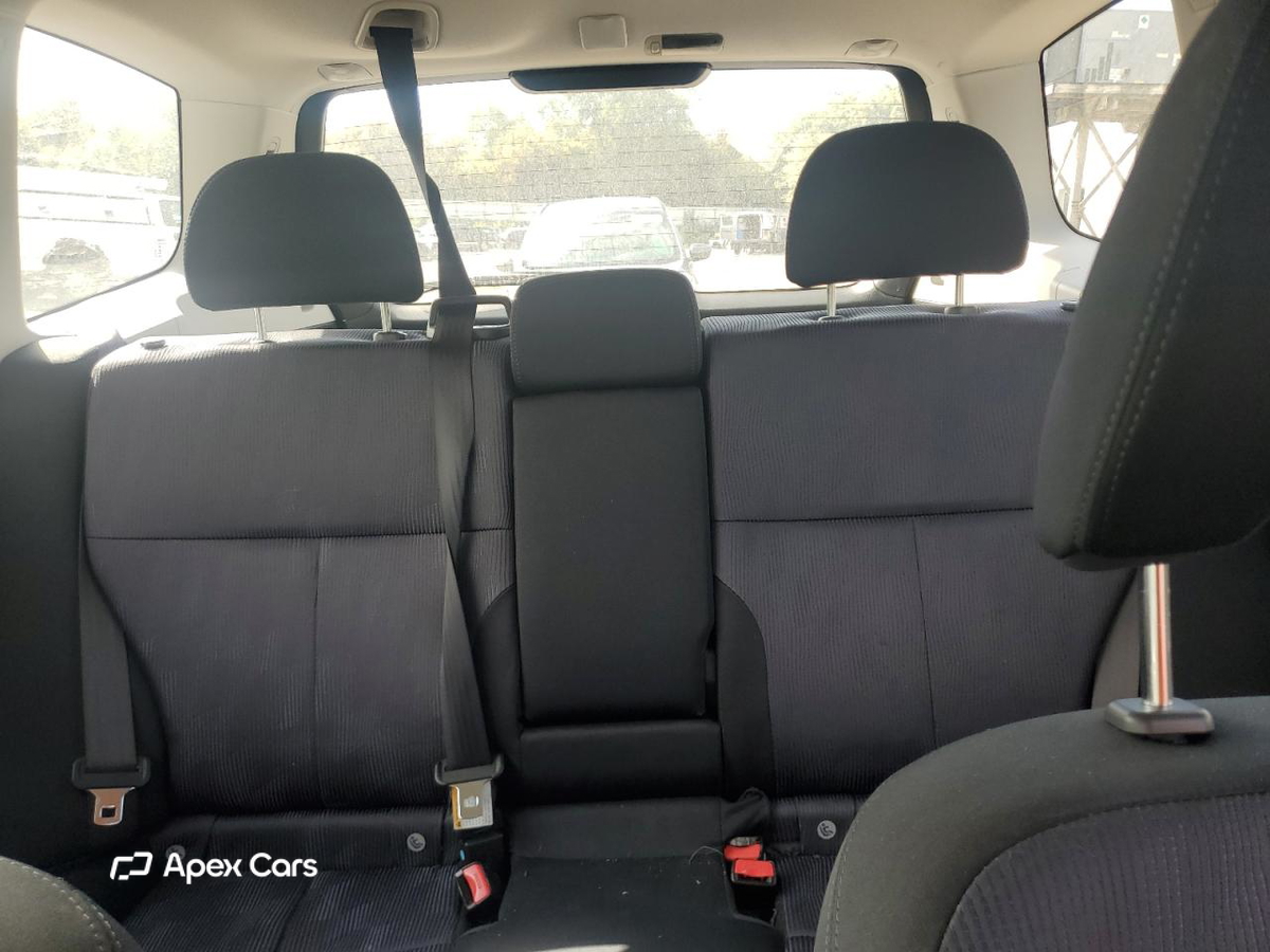 Subaru Forester 2010