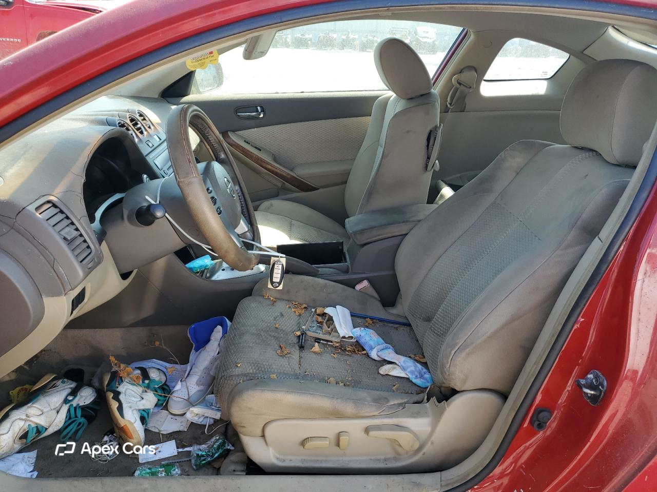 Nissan Altima 2008