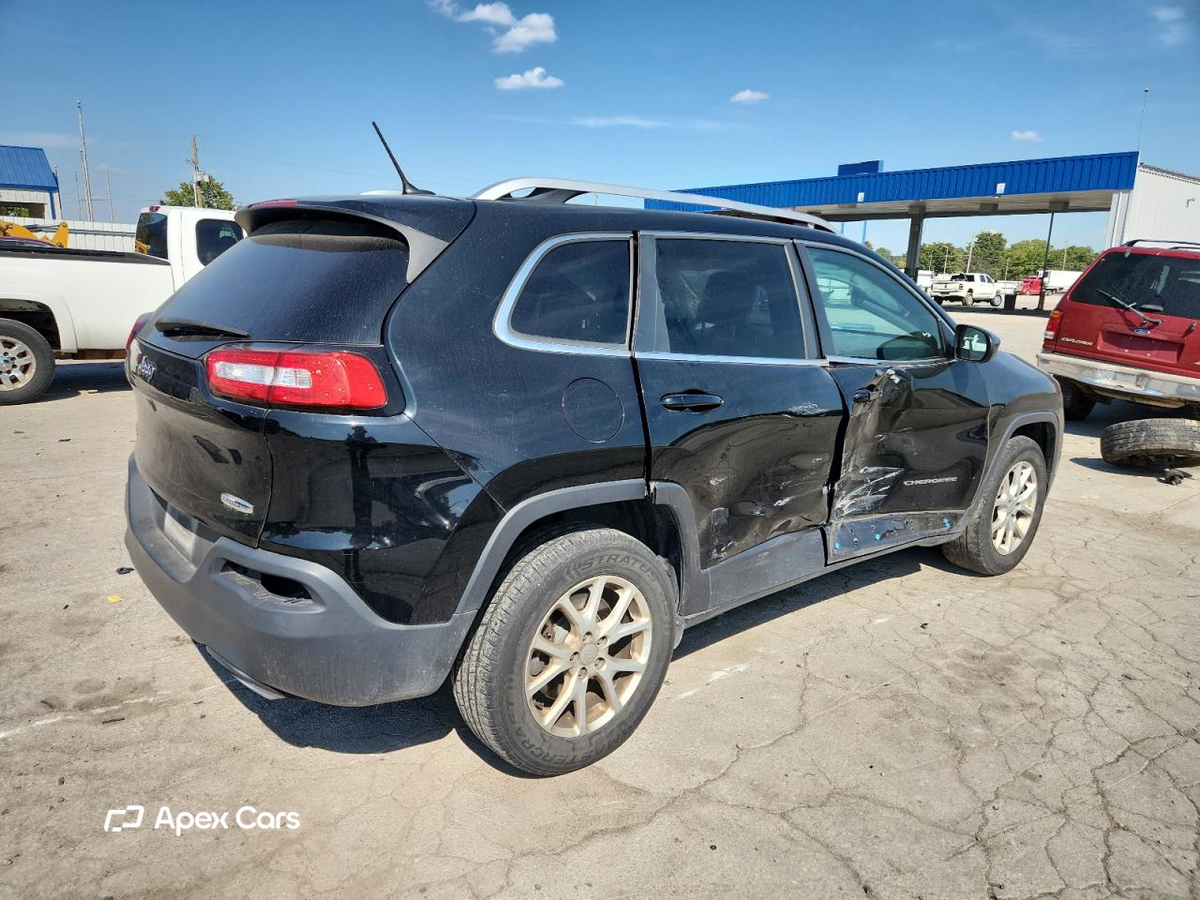 Jeep Cherokee 2018